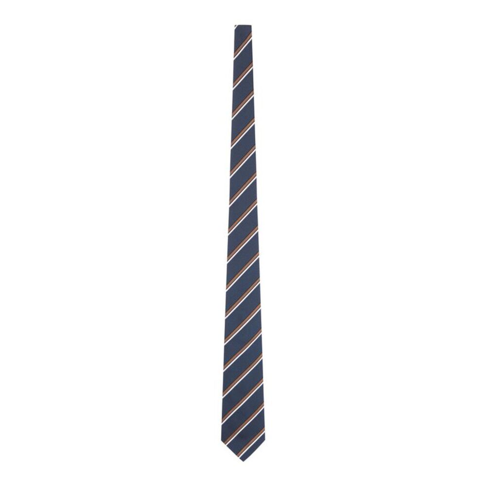 Kiton Men Diagonal Striped Tie